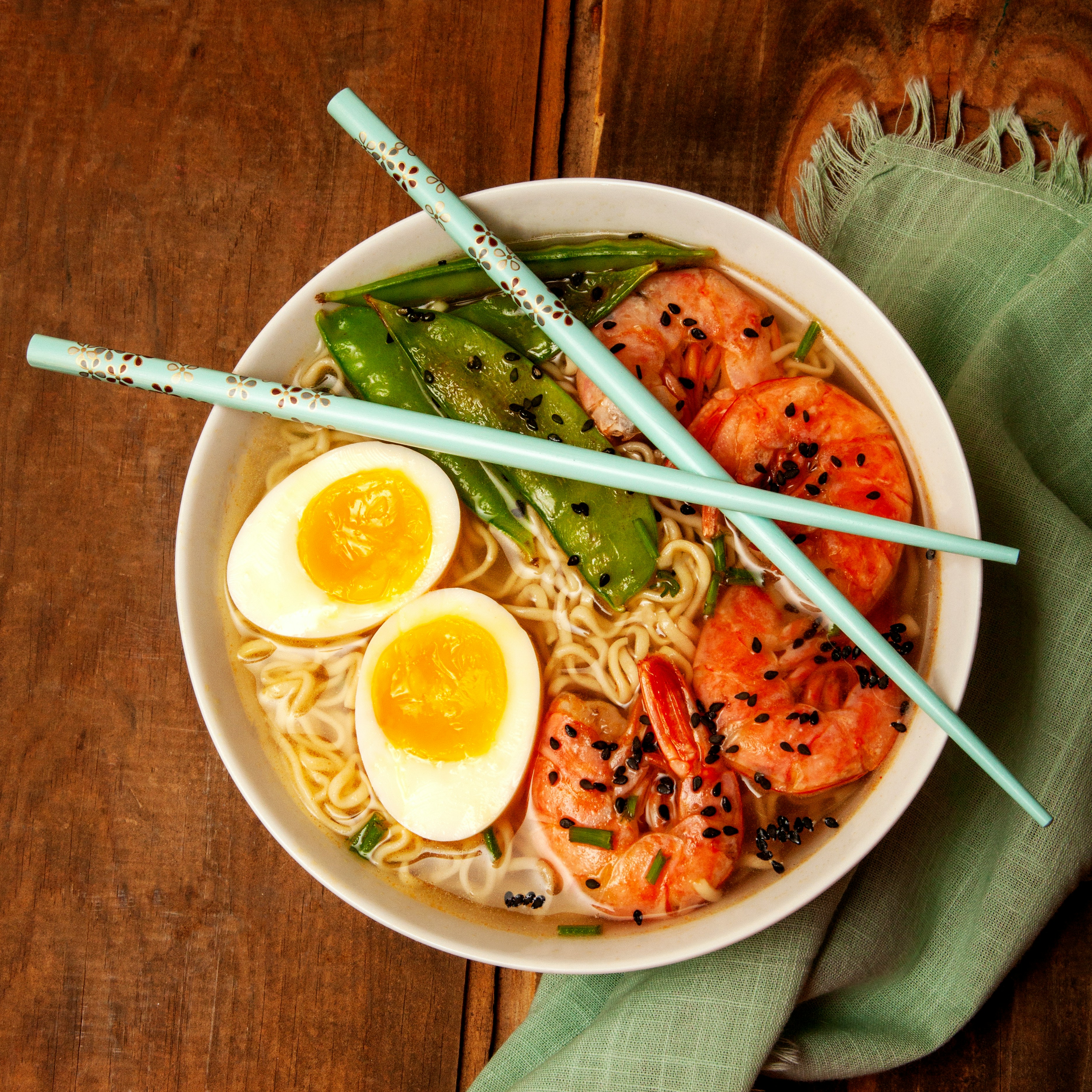 Delicious Ramen